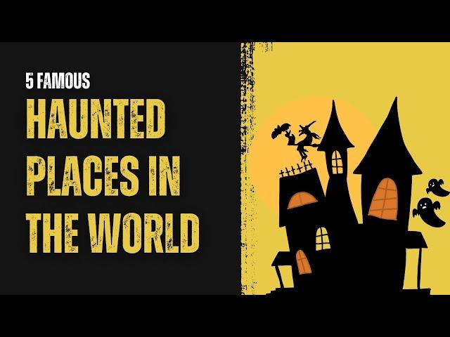 The World's Most Haunted Places Uncovered || Part 1