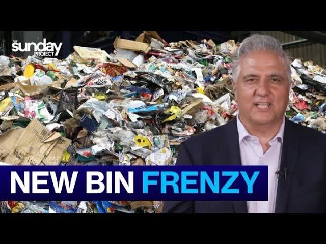 Bizarre Australian FOGO Bin Controversy