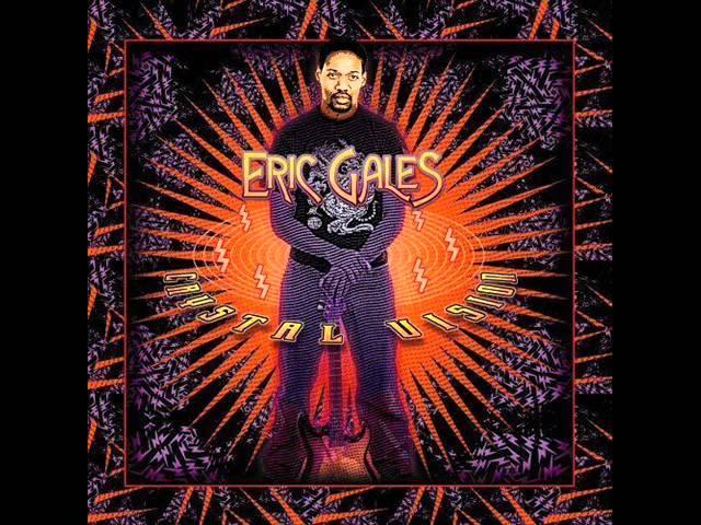 Eric Gales - Crystal Vision