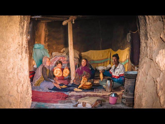 Afghanistan Village Life: Mountain Daily Life & Traditional Cooking