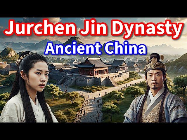 The Rise and Fall of the Jurchen Jin Dynasty: Conquests, Culture, and Mongol Invasions