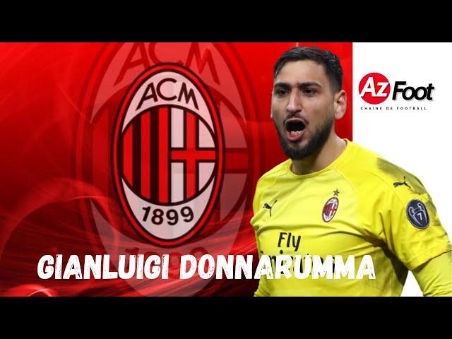 Gianluigi Donnarumma : Le Meilleur gardien de but 2021 | HD