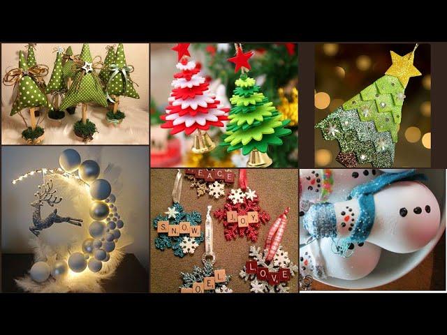 50+ latest ideas for Christmas decoration at home/cheap ideas about Christmas decorations 2023