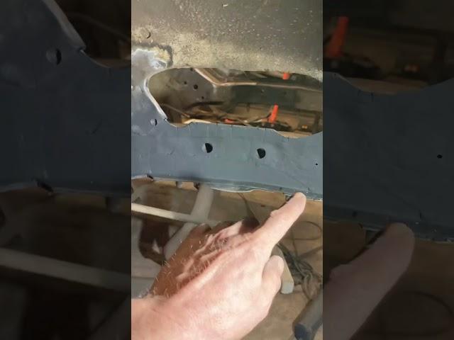 Скорость vs качество #car #automobile #ремонт #питер #сварка #diy #авто #своимируками #автосервис