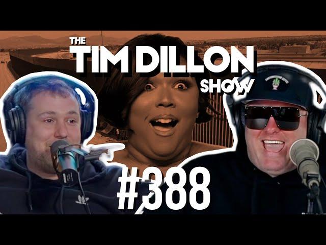 Mike Recine & Lizzo Be Quitting | The Tim Dillon Show #388