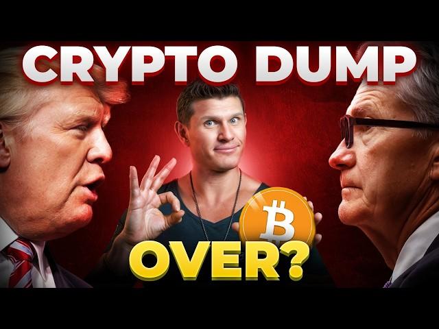 Crypto Markets RESCUED? Trump’s 3 MASSIVE Wins Explained