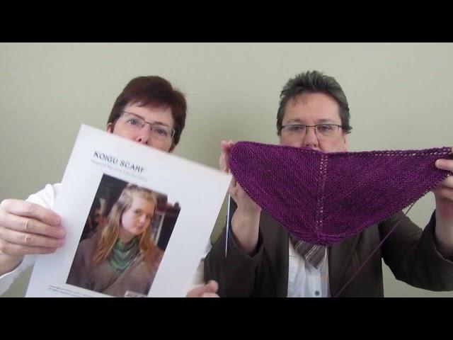 MC Knitting Adventures Podcast- Episode #3-Toronto