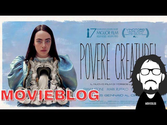 MovieBlog- 949: Recensione Povere Creature!