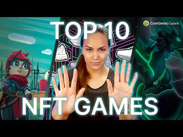 10 Best NFT Games To Play In 2022! | Play-to-Earn