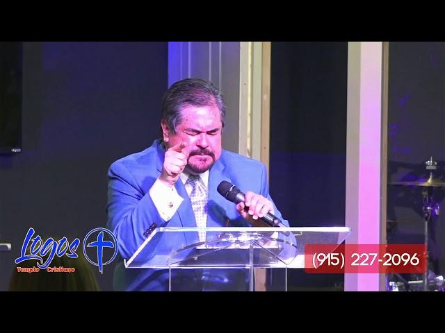 Predicación Pastor Jesus Lozano