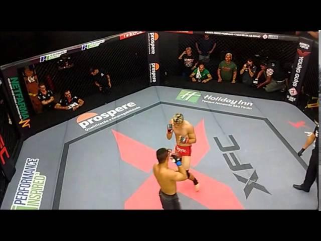 XFC - Wesley Constantino vs Luciano "Boyca" Santos