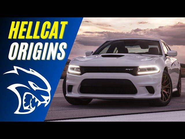 Why Was the Dodge Hellcat Created & The Engineering Behind the 6.2L Supercharged Hemi V8