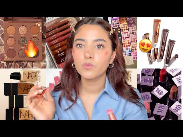 My Favourite New Makeup Launches In India | Must Try | Tira, Nykaa & More