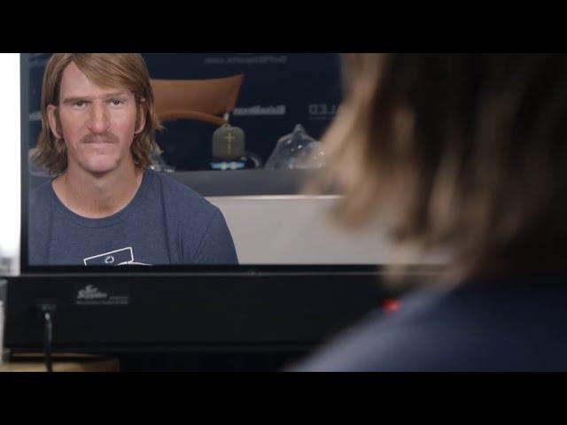 Eli Manning goes undercover as a College Football walk-on  | Eli’s Places