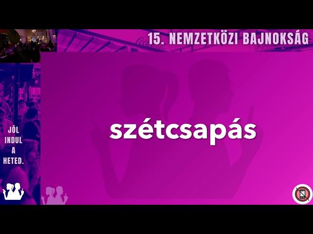 15. Bajnokság 24. forduló