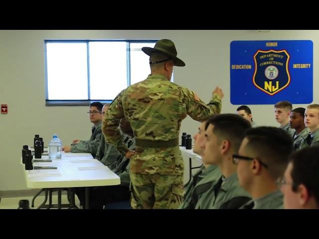 First Weekend In the National Guard (RSP)