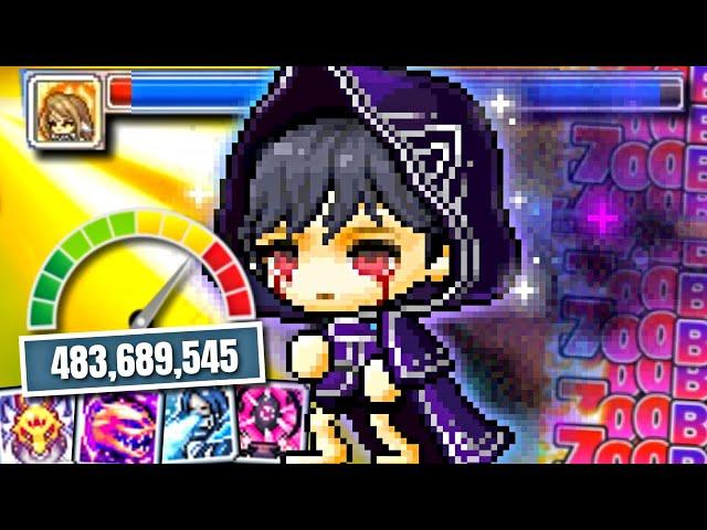 Is The NEW Kanna OVERPOWERED In Maplestory?