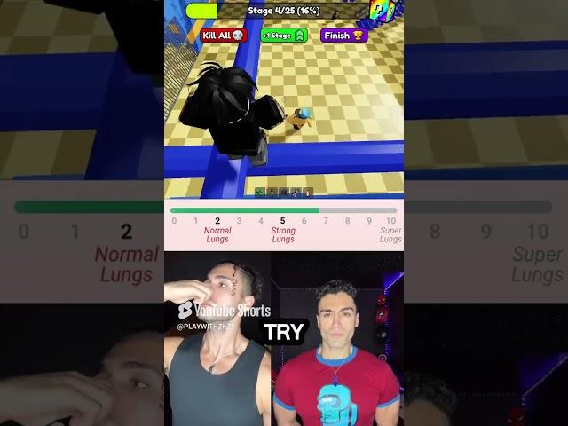  DOG MAN BARRY'S  Roblox friends help me#gaming #roblox #videogames #viralvideo ‪@familyzkzr‬