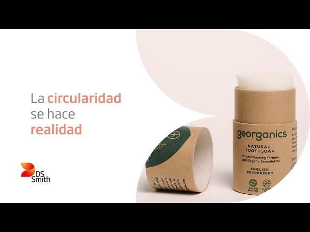 DS Smith selección de tendencias del packaging para 2021: sostenibilidad