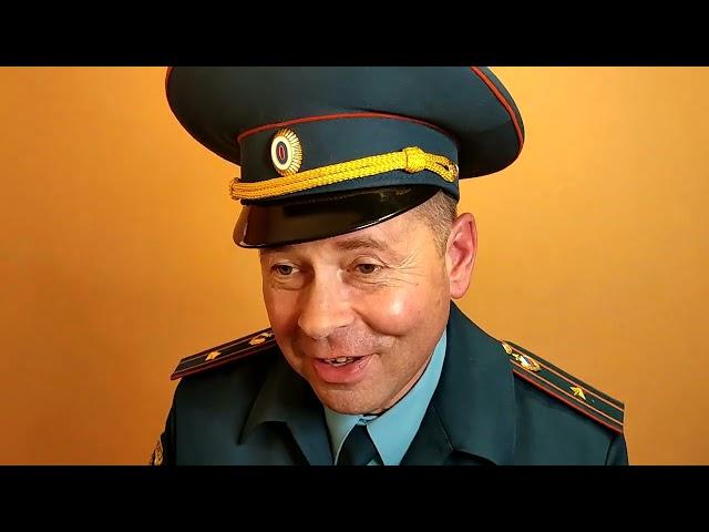 Миронов-Сауль Александр // Свои, Участковый-003