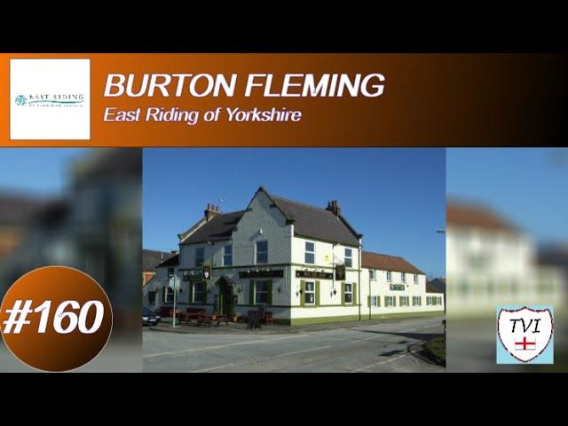 BURTON FLEMING: East Riding of Yorkshire Parish #160 of 172