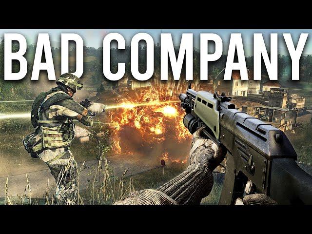 Battlefield Bad Company Full Game