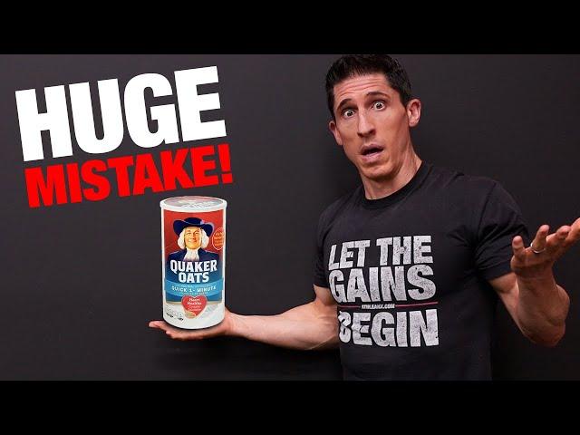 16 Muscle Building Mistakes I REGRET Making!