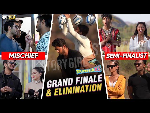 WINNER OF SPLITSVILLA 15 | LAST ELIMINATION SV15 | GRAND FINALE OF SV15 | AKRITI NEGI | DIGVIJAY