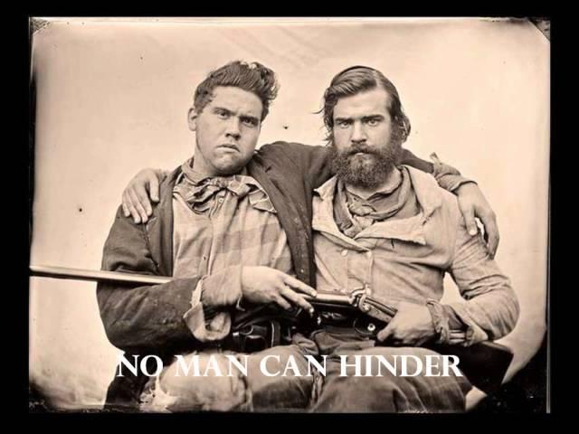 Mason Brown & Chipper Thompson - No Man Can Hinder -