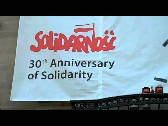 30th Anniversary of SOLIDARITY