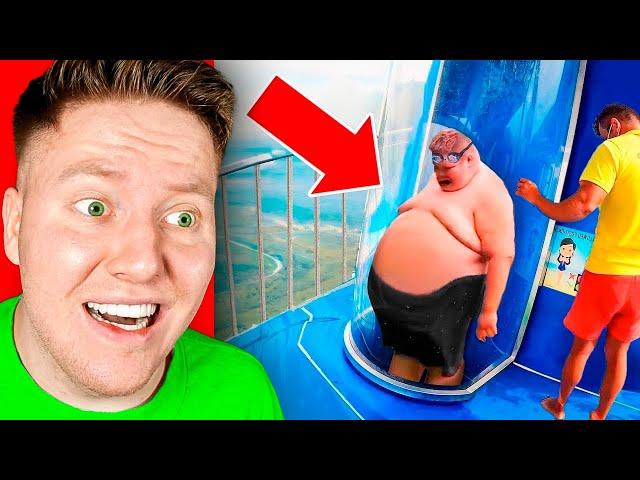 ПОПРОБУЙ не *ЗАСМЕЯТЬСЯ* ЧЕЛЛЕНДЖ! (Самые Смешные Видео в МИРЕ)