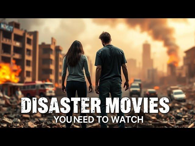 5 Timeless Disaster Movies That Defined the Genre