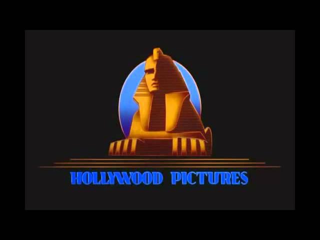 Hollywood Pictures / Caravan Pictures Logo 1994-1998