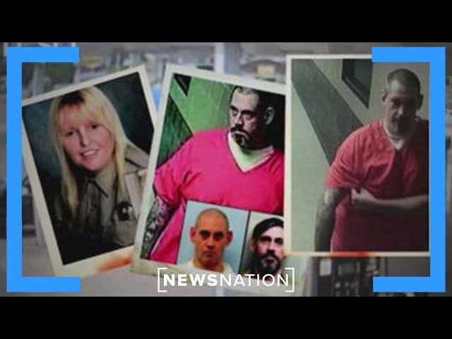 Inside the escape and manhunt for inmate Casey White, officer Vicky White | NewsNation PRIME Special