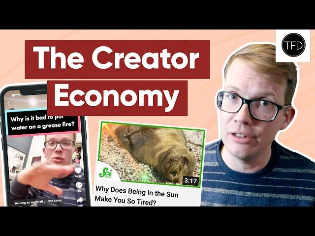 Hank Green On The Problem With Being A Creator