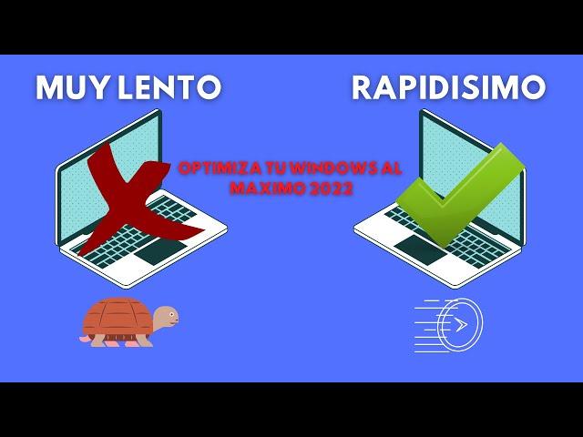 PC Lento ESTA ES LA MEJOR SOLUCIÓN 