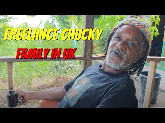  Chucky Talks About Family  In The  UK