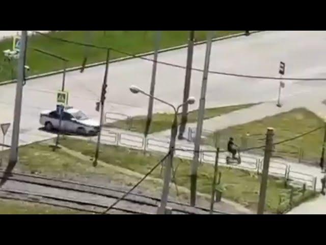 Унизительная погоня, которая породит новый род войск ГАИ?