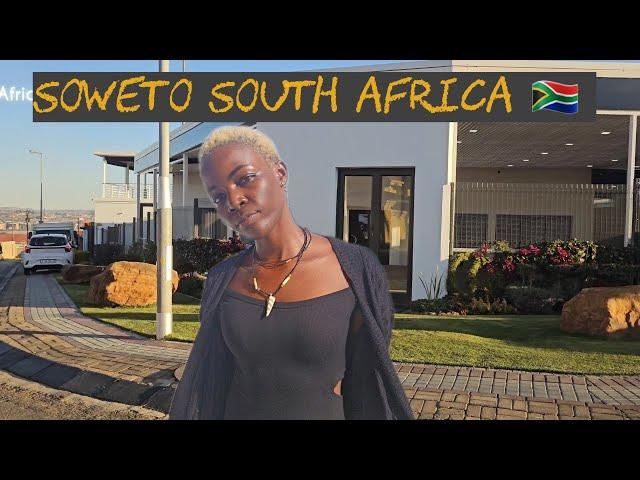 Soweto they don't show you On TV  | The history and struggles of south Africa.