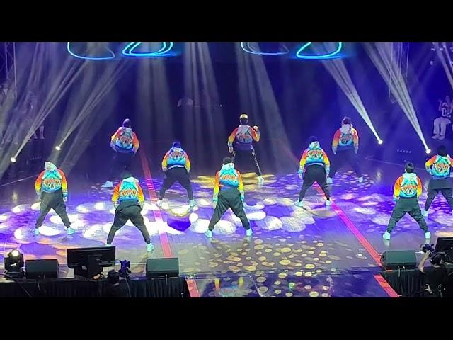 Opening Dance Number - The Streetboys Reunion Dance Concert 2024 SB90s