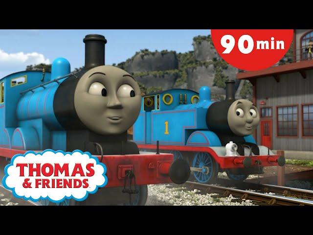 Thomas & Friends™  Victor Says Yes | Season 14 Full Episodes! | Thomas the Train