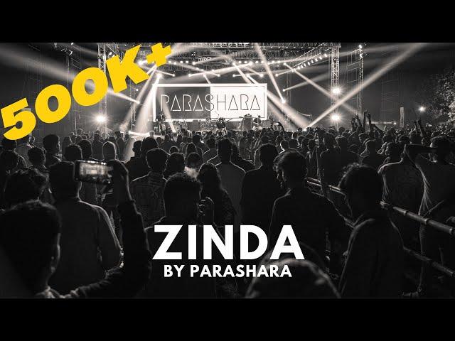 Zinda - Cover by PARASHARA