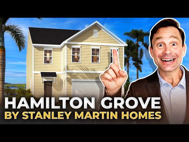 EXPLORE Hamilton Grove: New Construction By Stanley Martin Homes In Bluffton SC | Bluffton SC Living