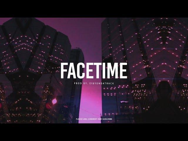 [FREE] Bryson Tiller x Jhene Aiko / R&B Type Beat ''Facetime'' | Smooth Instrumental | Eibyondatrack