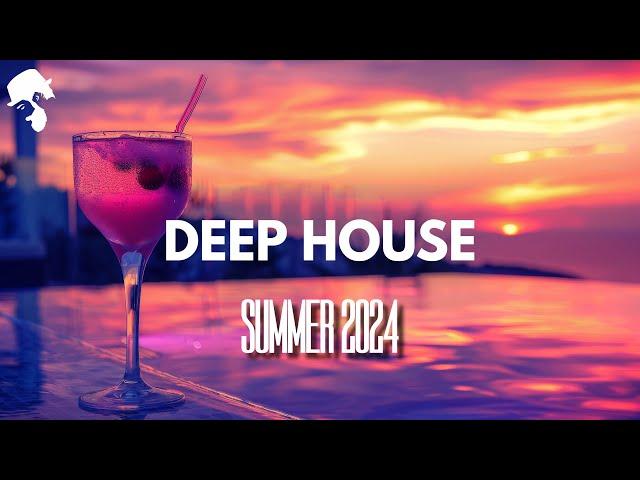 Delicious Deep Vibes | Deep House Mix [Gentleman Summer Edition 2024] Vol.1