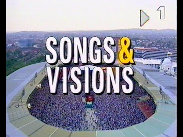 Songs & Visions - Live Wembley 1997,  Vinnie Colaiuta, Nathan East, Michael Landau and more