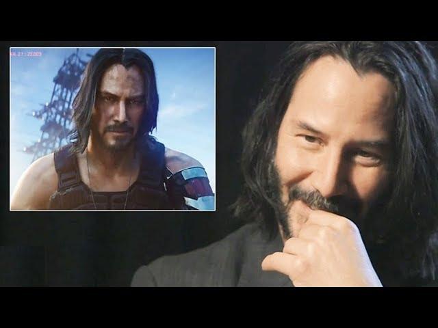 Reacting to Keanu Reeves Memes - [MEME REVIEW]  #60