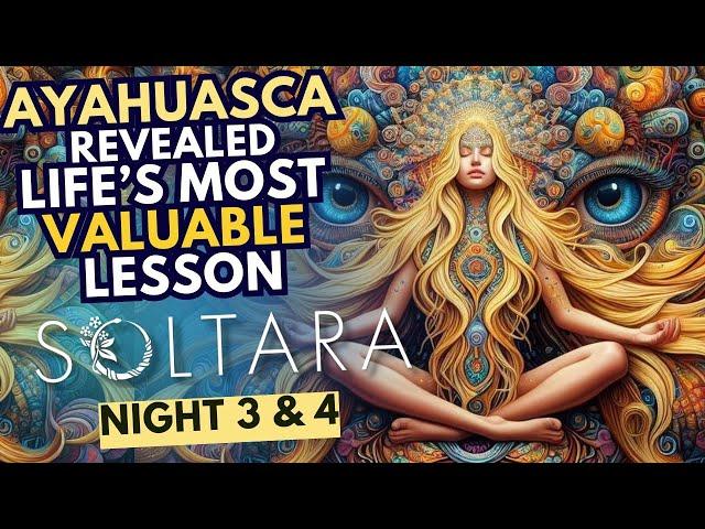 I Learned The Most Valuable Lesson from Ayahuasca: A Journey You Must Experience