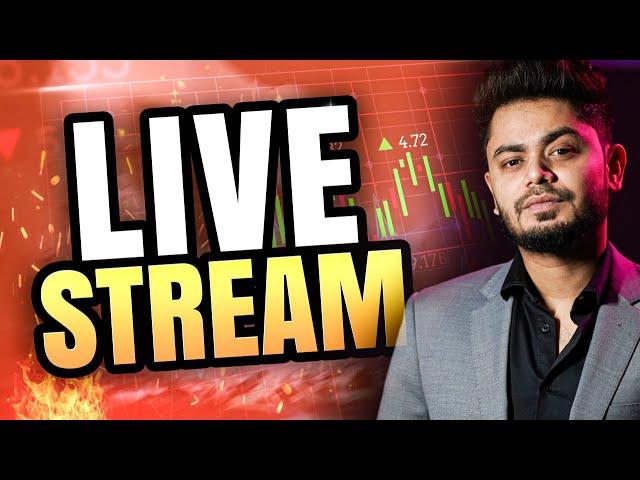 LIVE TRADING DOW JONES US30