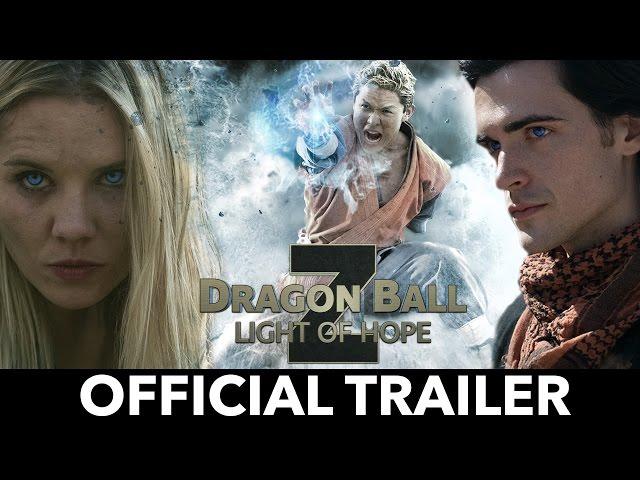 OFFICIAL TRAILER - DRAGON BALL Z: LIGHT OF HOPE